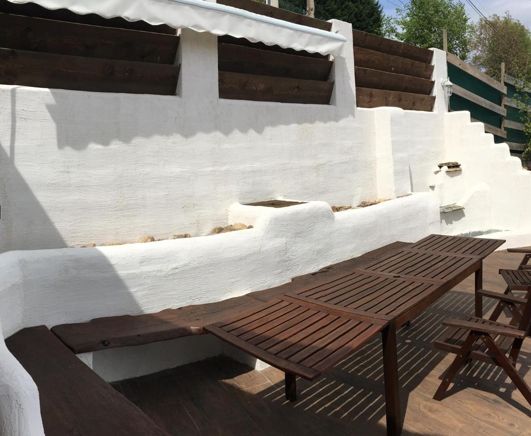 La Terraza De Onis Villa Bobia de Arriba Kültér fotó