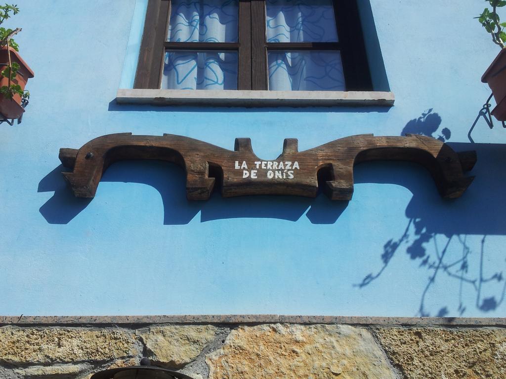 La Terraza De Onis Villa Bobia de Arriba Kültér fotó