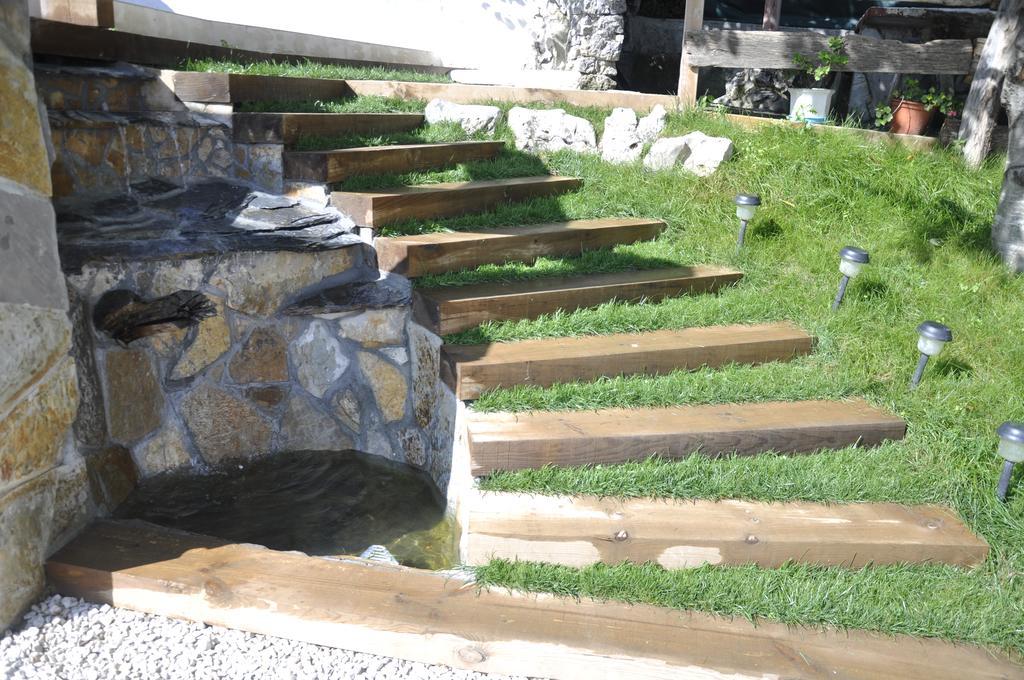 La Terraza De Onis Villa Bobia de Arriba Kültér fotó