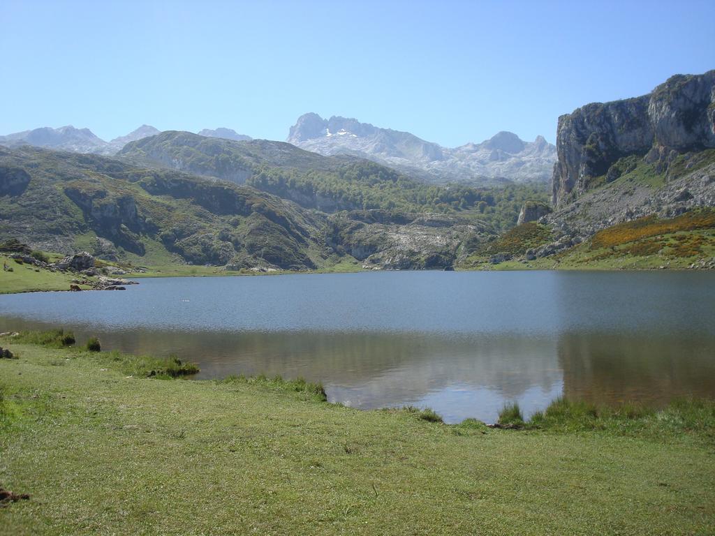 La Terraza De Onis Villa Bobia de Arriba Kültér fotó