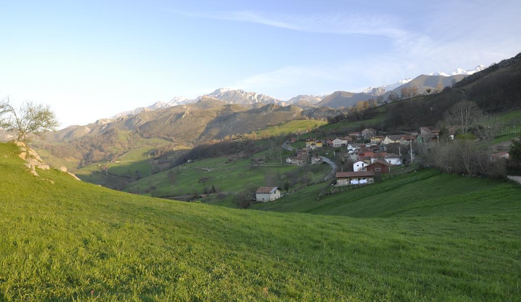 La Terraza De Onis Villa Bobia de Arriba Kültér fotó