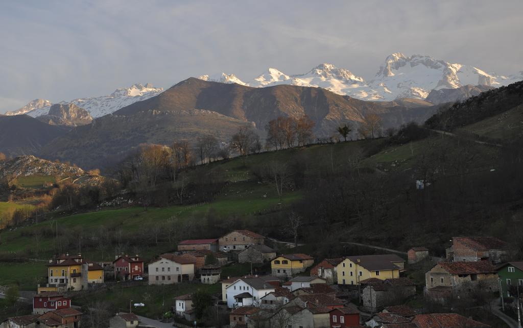La Terraza De Onis Villa Bobia de Arriba Kültér fotó