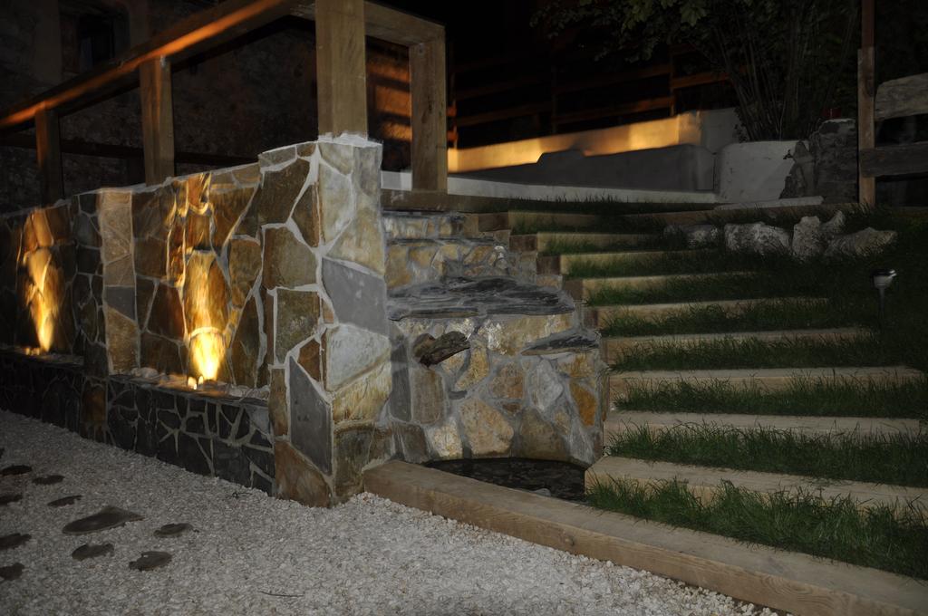 La Terraza De Onis Villa Bobia de Arriba Kültér fotó