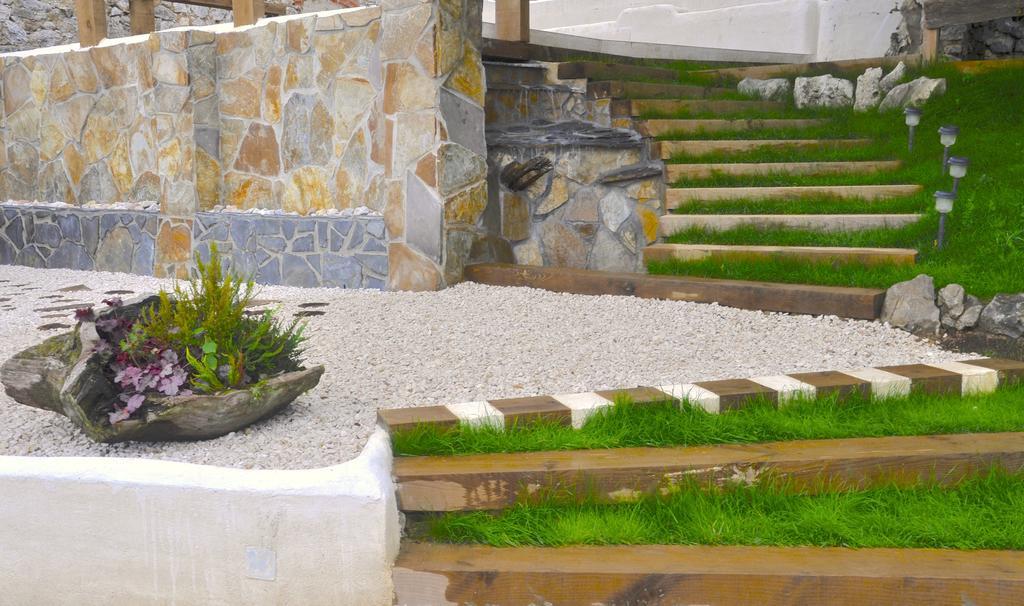 La Terraza De Onis Villa Bobia de Arriba Kültér fotó
