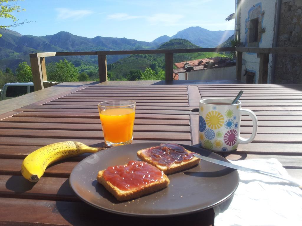 La Terraza De Onis Villa Bobia de Arriba Kültér fotó