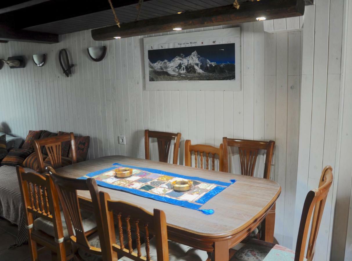 La Terraza De Onis Villa Bobia de Arriba Kültér fotó