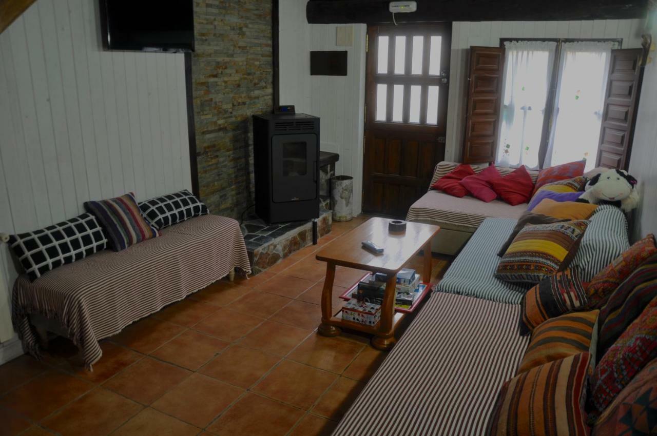 La Terraza De Onis Villa Bobia de Arriba Kültér fotó